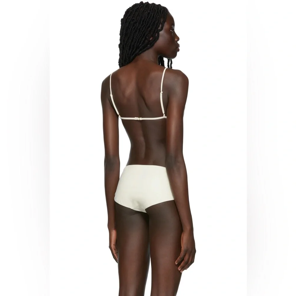 The Row Abbeta Brief Bikini Bottom - Picture 2 of 9